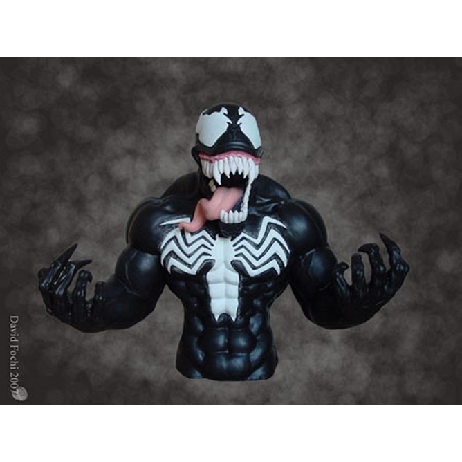 Venom Omaggio alla Marvel